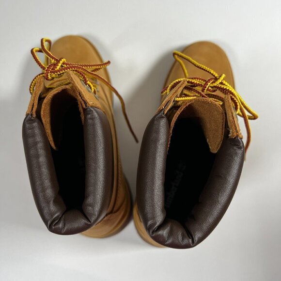 Timberland Kinsley 6-Inch Waterproof Boot Size 7.5 - Picture 9 of 14